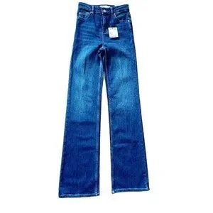 【2plan】Notice Washing Flare Denim 2plan】Notice Washing Flare Denim